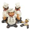 Accent Plus Chefs All Around Wine Bottle Holder