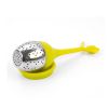 Loose Tea Maker Infuser Creative Bird Shape Design Reusable Strainer Filter Diffuser Kitchen Gadget Tool