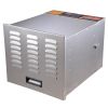 1200W 10 Tray Stainless Steel Dehydrator