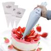 Reusable Cotton Fondant Cake Decorating Icing Piping Pastry Bag