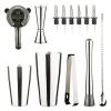 Stainless Steel Cocktail Blending Set