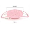 Sling Steamer Silicone Bakeware Lifter Durable Folding Steamer Basket Anti-scalding Egg Steamer Rack Flex-Soft Steaming Rack