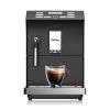 Dafino-205 Fully Automatic Espresso & Coffee Maker w/ Milk Frother;  Black