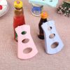 Jar Opener for Weak Hands Multi-Functional Jar Gripper for Seniors with Arthritis Beverage Caps Ketchup and Other Bottle Caps Opener Kitchen Tool