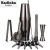 Stainless Steel Cocktail Blending Set