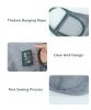 Hanging Kitchen Storage Mesh Bags, Reusable Kitchen Grocery Bags Large Capacity Shopping Bags for Fruits Vegetables