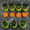 7 Piece Fruits and Vegetable Cutter